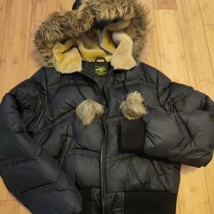 Junior XL South Pole coat
